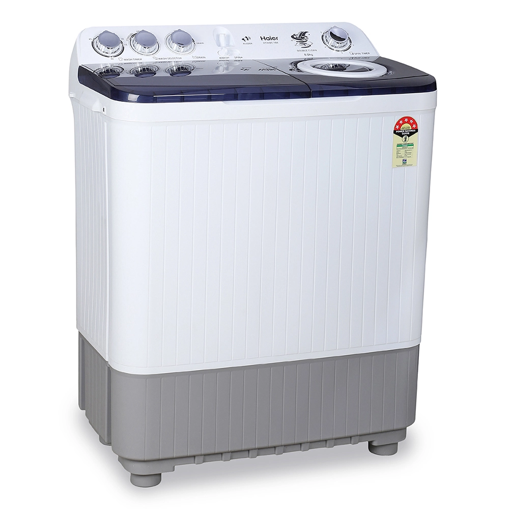 Haier 8Kg Semi Automatic Washing machine HTW80-186